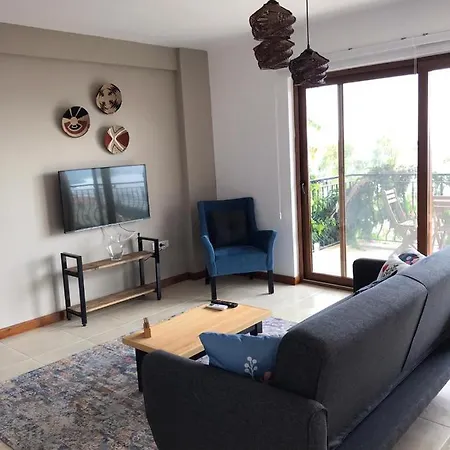 Apartment Kasinn Apart Beyaz Kas