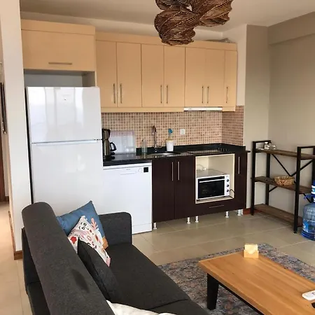 Apartment Kasinn Apart Beyaz *