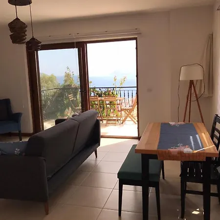 Apartment Kasinn Apart Beyaz *