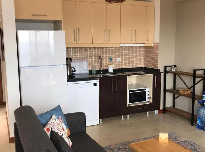 Apartment Kasinn Apart Beyaz *