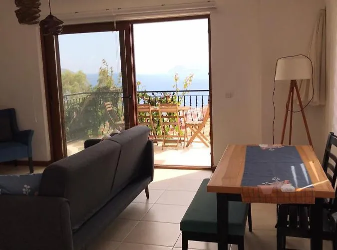 Apartment Kasinn Apart Beyaz *