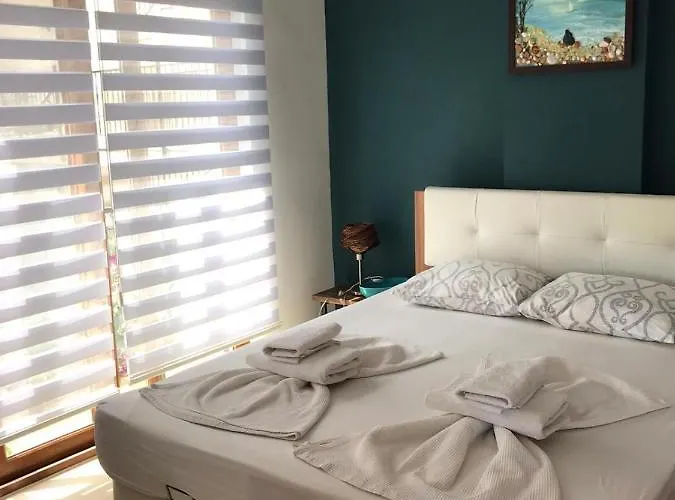 Kasinn Apart Beyaz Kas