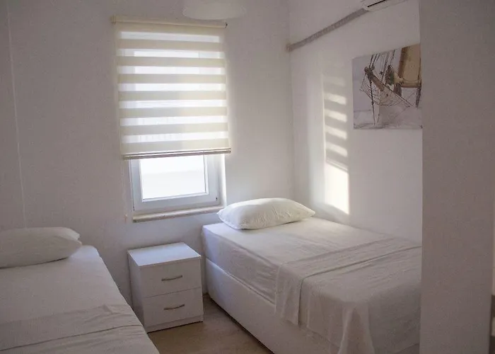 Kasinn Apart Beyaz *