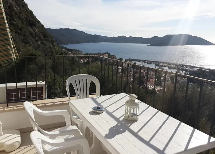 Kasinn Apart Beyaz Apartment Kas